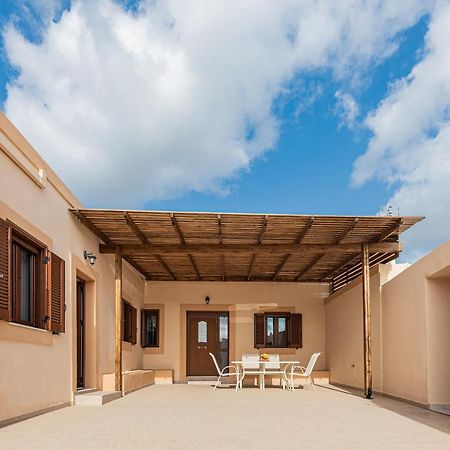 Вилла Casa Theoni Kattavia Экстерьер фото