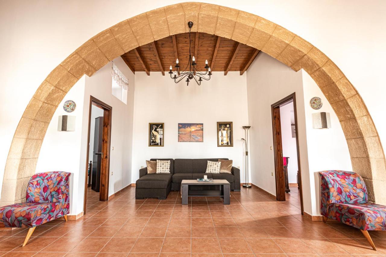 Вилла Casa Theoni Kattavia Экстерьер фото