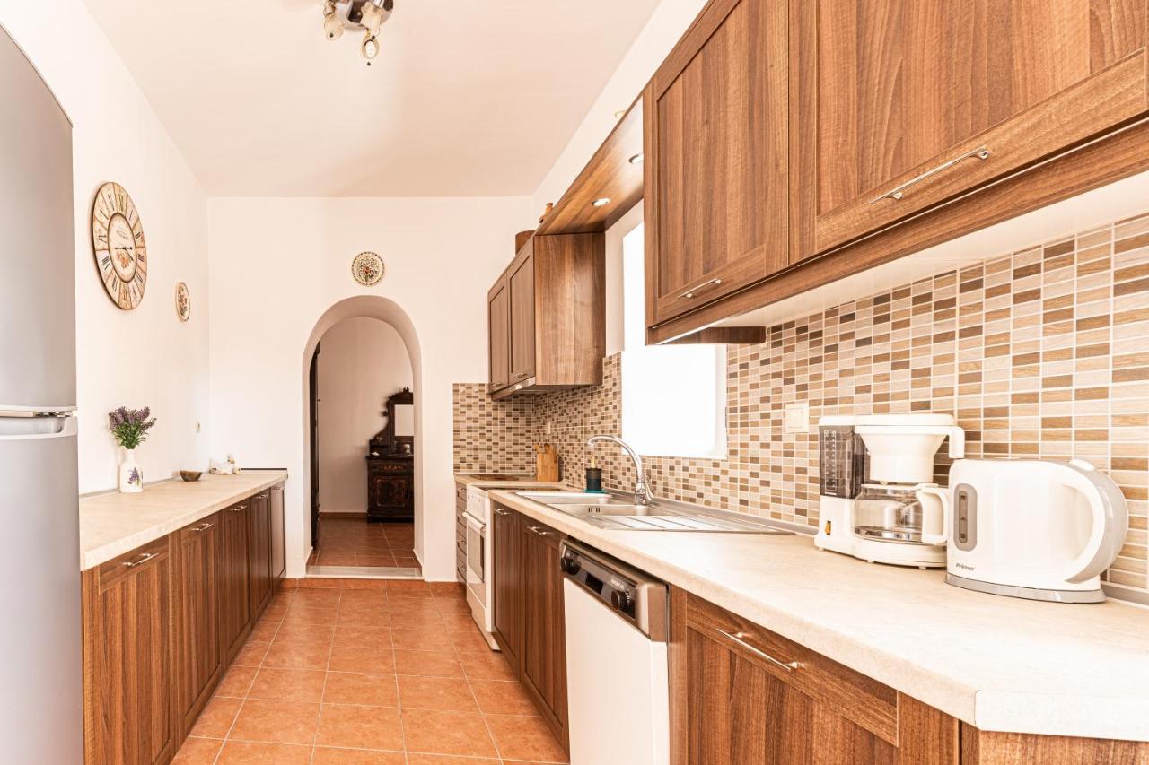 Вилла Casa Theoni Kattavia Экстерьер фото