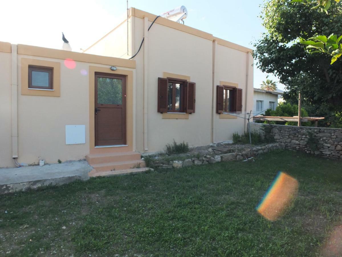 Вилла Casa Theoni Kattavia Экстерьер фото
